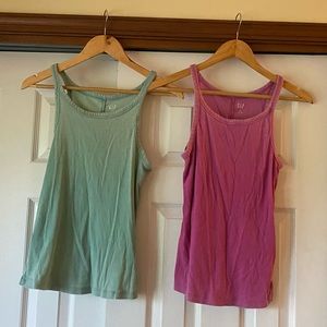 Gap Lot Tanks